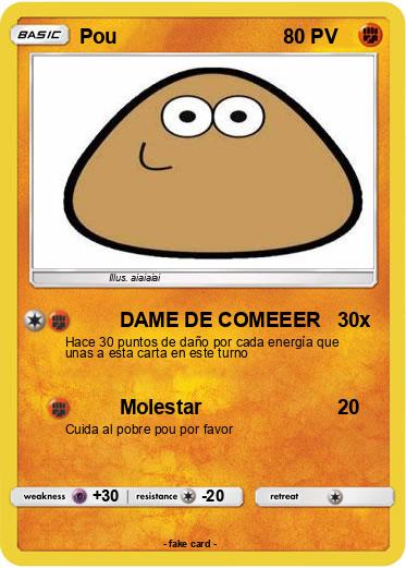Pokemon Pou