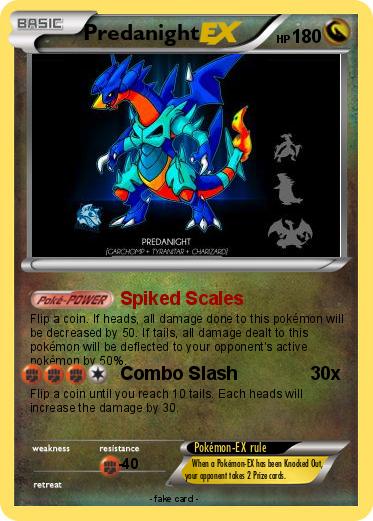 Pokemon Predanight