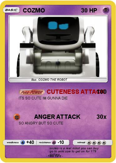 Pokemon COZMO