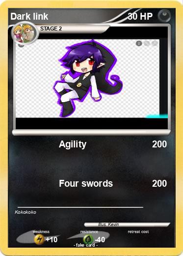 Pokemon Dark link