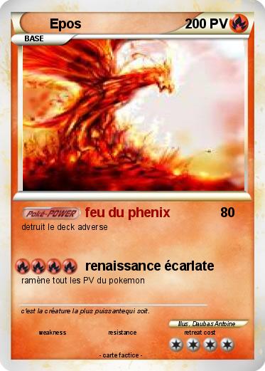 Pokemon Epos