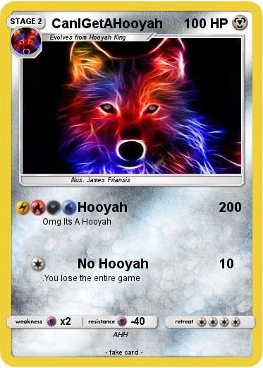 Pokemon CanIGetAHooyah