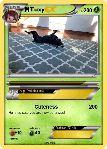 Pokemon Tuxy