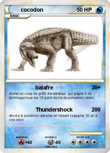 Pokemon cocodon