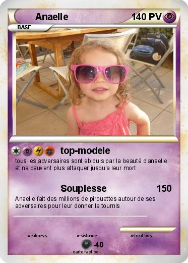 Pokemon Anaelle
