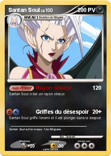 Pokemon Santan Soul