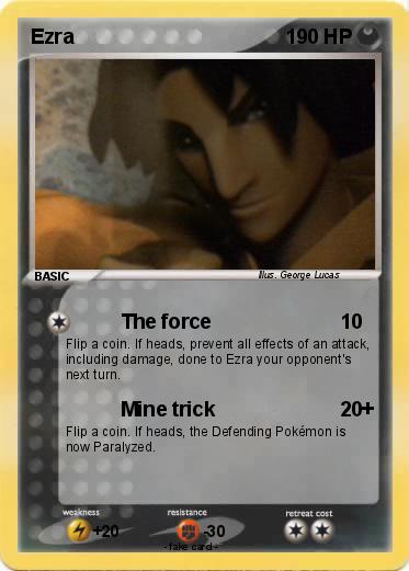 Pokemon Ezra
