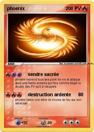 Pokemon phoenix