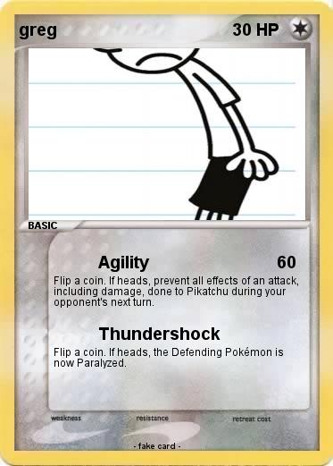 Pokemon greg