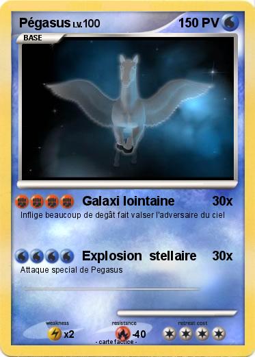 Pokemon Pégasus