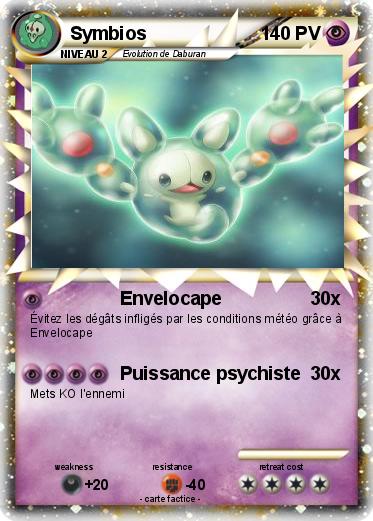 Pokemon Symbios