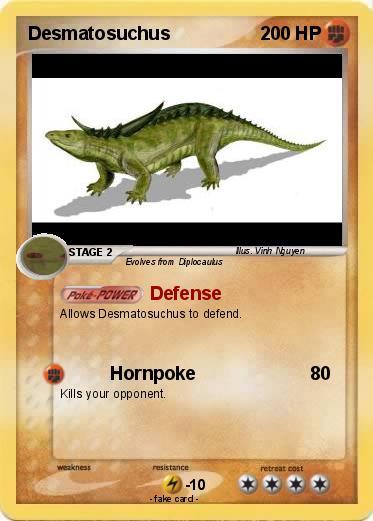 Pokemon Desmatosuchus