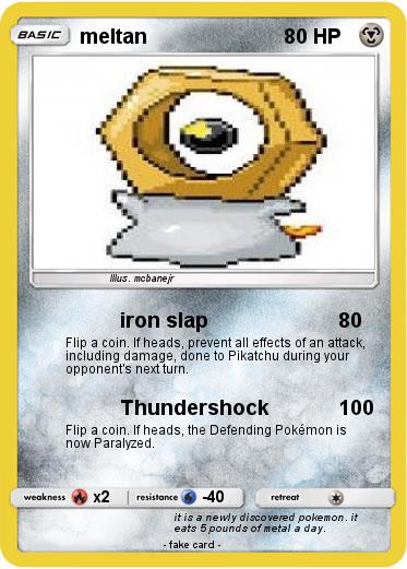Pokemon meltan