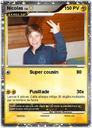 Pokemon Nicolas