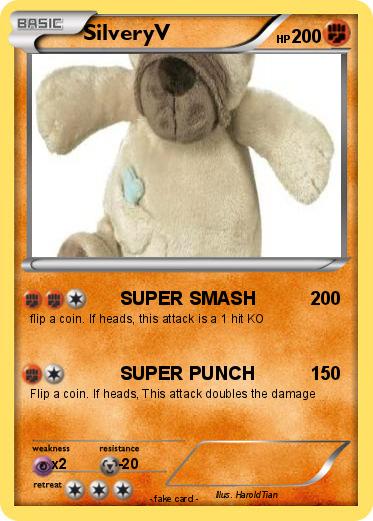 Pokemon SilveryV