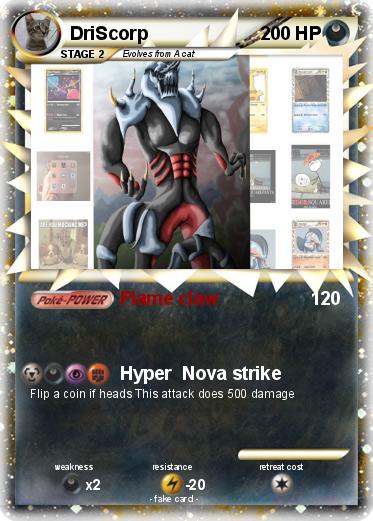 Pokemon DriScorp