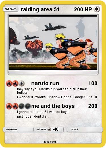 Pokemon raiding area 51