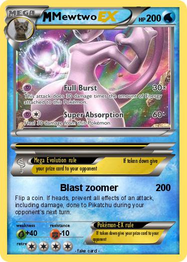 Pokemon Mewtwo
