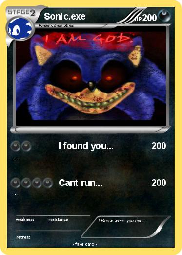 Pokemon Sonic.exe