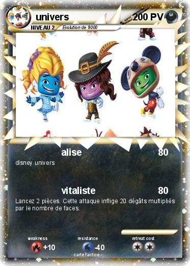 Pokemon univers