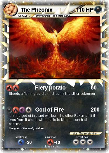 Pokemon The Pheonix