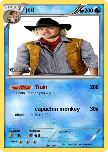 Pokemon jed