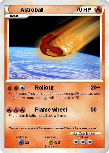 Pokemon Astroball