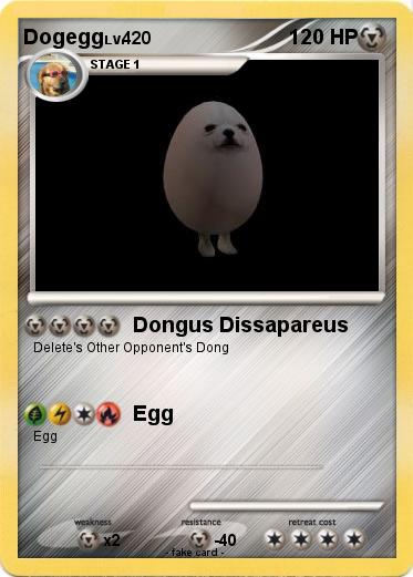 Pokemon Dogegg