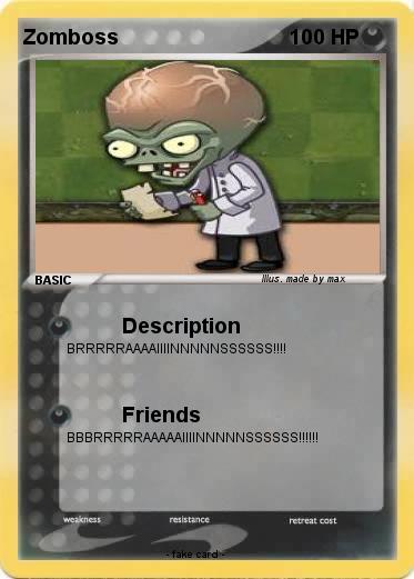 Pokemon Zomboss