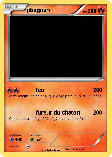 Pokemon jibagnan