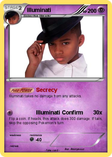 Pokemon Illuminati