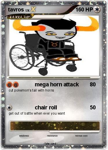Pokemon tavros