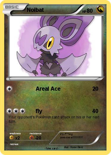 Pokemon Noibat