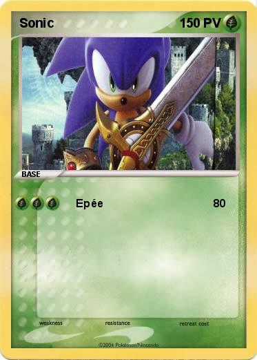 Pokemon Sonic