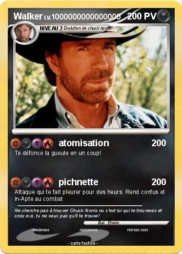 Pokemon Walker