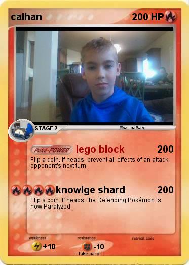 Pokemon calhan