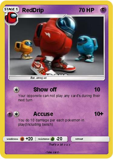 Pokemon RedDrip