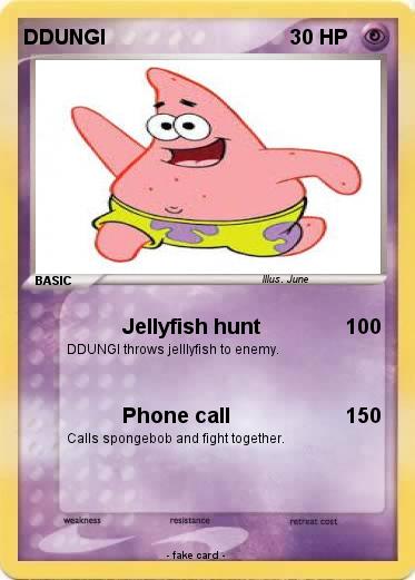 Pokemon DDUNGI