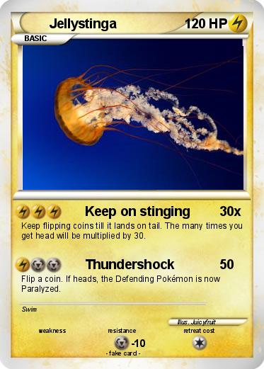 Pokemon Jellystinga