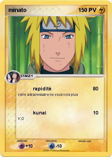 Pokemon minato