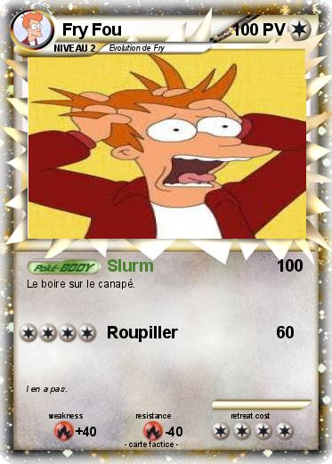 Pokemon Fry Fou