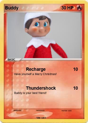 Pokemon Buddy