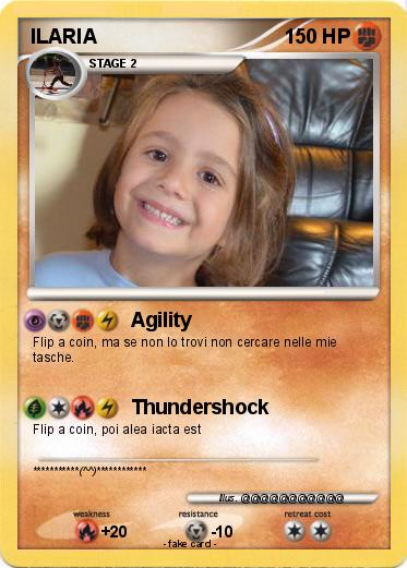 Pokemon ILARIA