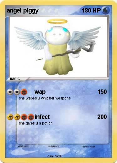 Pokemon angel piggy