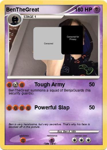 Pokemon BenTheGreat
