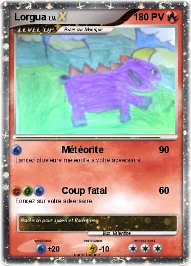 Pokemon Lorgua