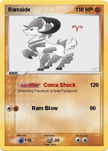 Pokemon Ramside