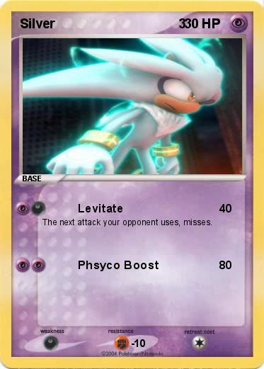 Pokemon Silver                                  3 