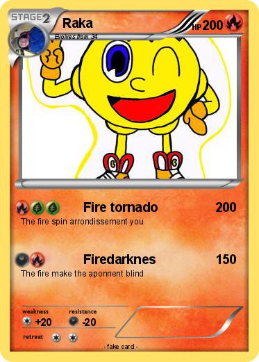 Pokemon Raka