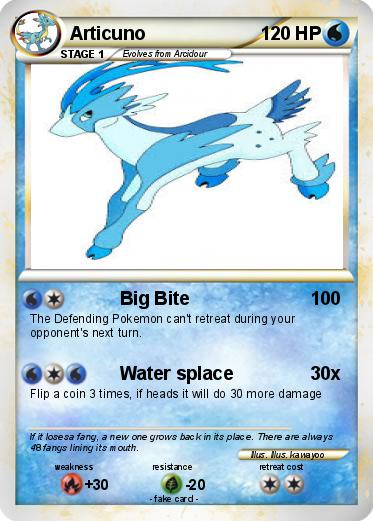 Pokemon Articuno